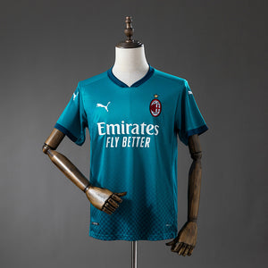 Camisa AC Milan Retrô 20/21