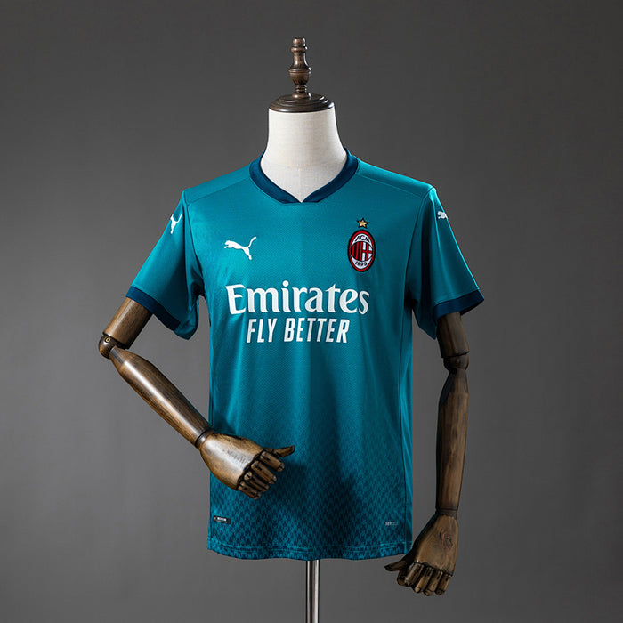 Camisa AC Milan Retrô 20/21