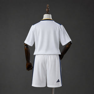 Camisa La Galaxy Home Kit Infantil 16 282 26/27