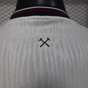 Camisa West Ham United Away Jogador 25/26