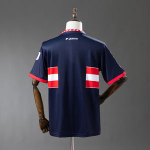 Camisa Sporting de Gijon Third Away Jesery Xxl7 96/97