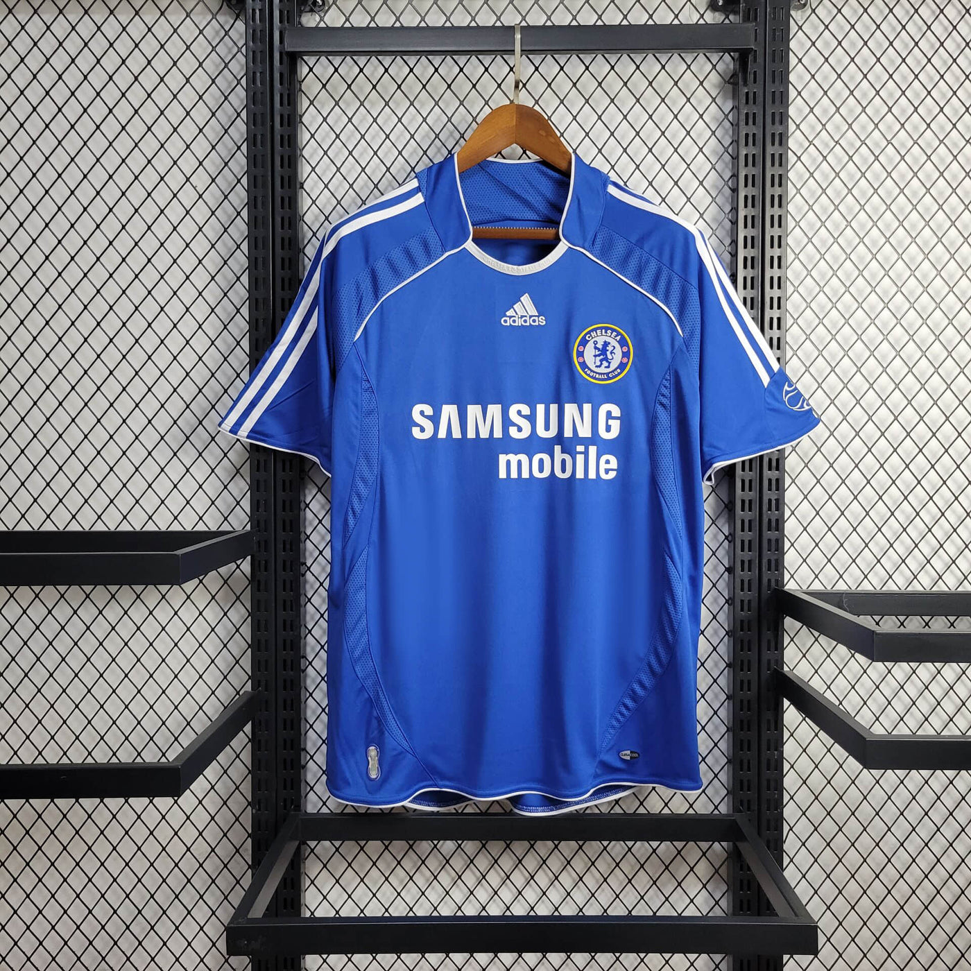 Camisa Chelsea Retrô 06/07