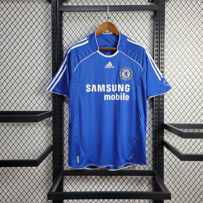 Camisa Chelsea Retrô 06/07