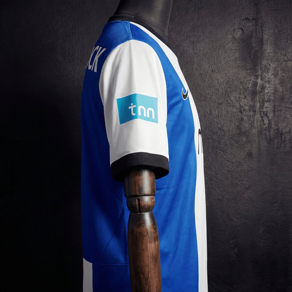 Camisa Primeira Liga Retrô 12/13