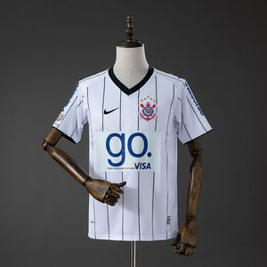 Camisa Corinthians Retrô 2009