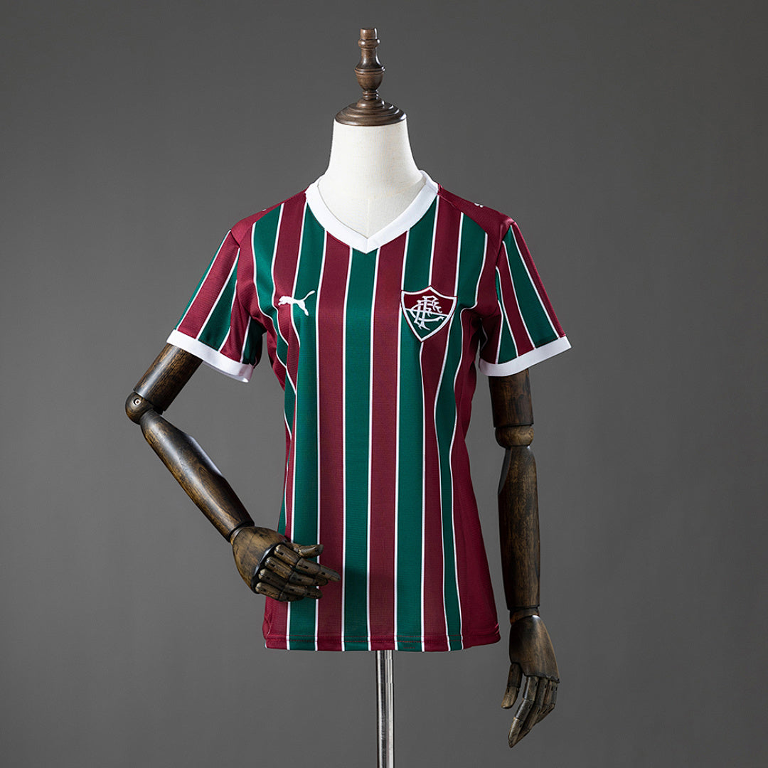 Camisa Fluminense Home 26/27 Feminina