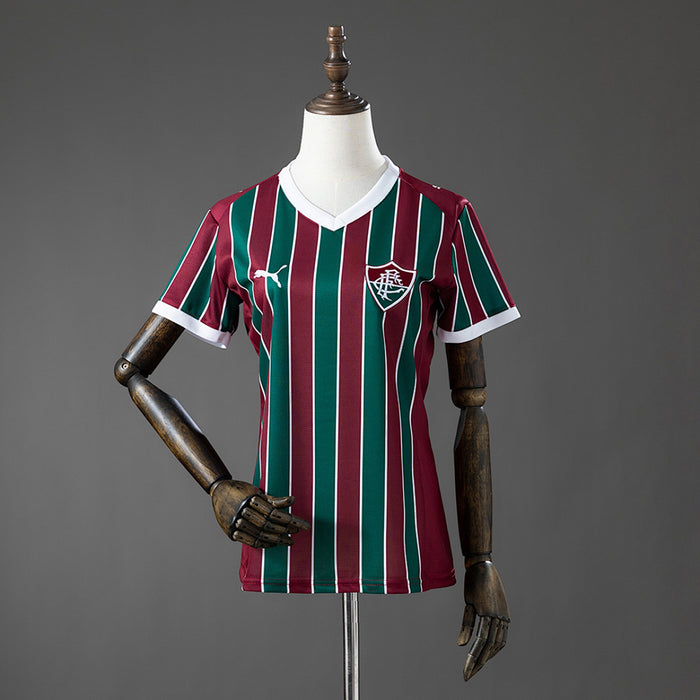 Camisa Fluminense Home 26/27 Feminina