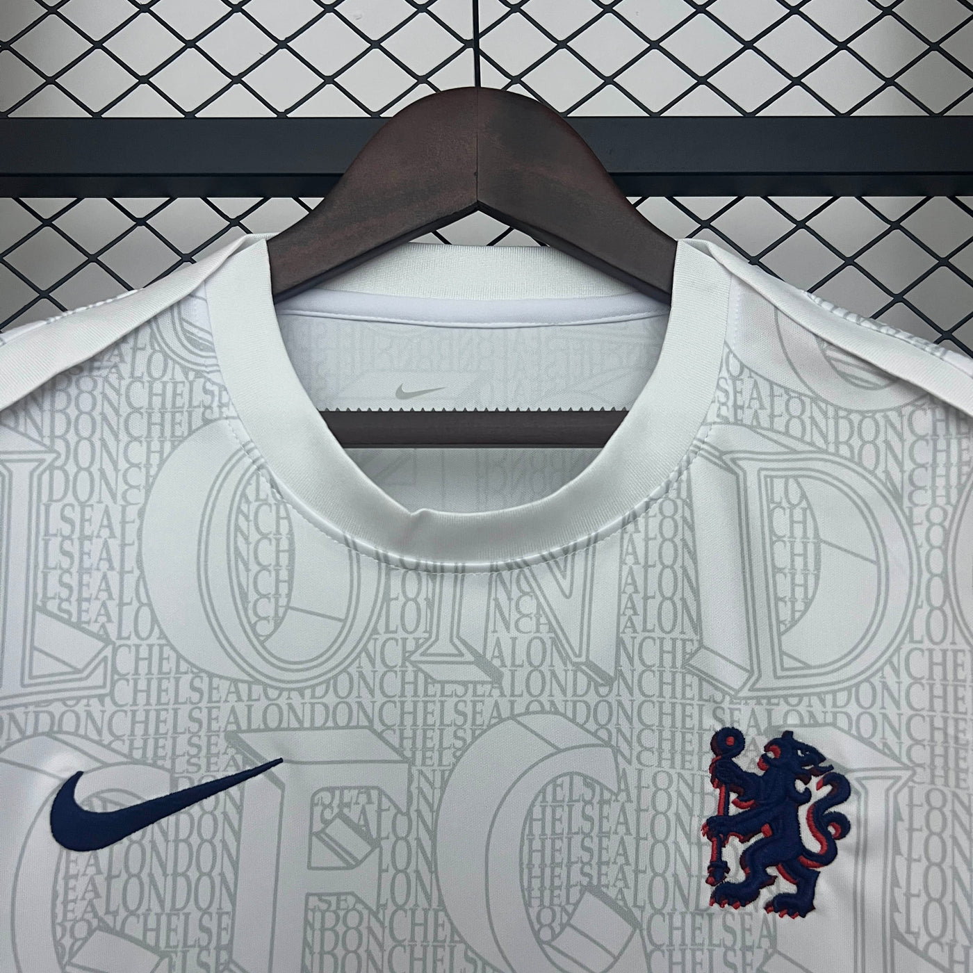 Camisa Chelsea Treino 25/26