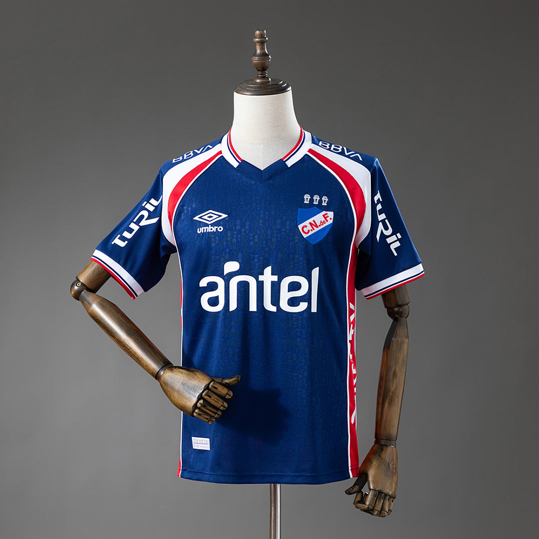 Camisa Nacional Goleiro Azul Marinho Azul Xxl9 26/27