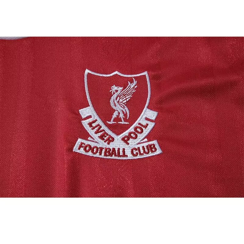 Camisa Liverpool Retrô 1987