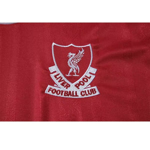 Camisa Liverpool Retrô 1987