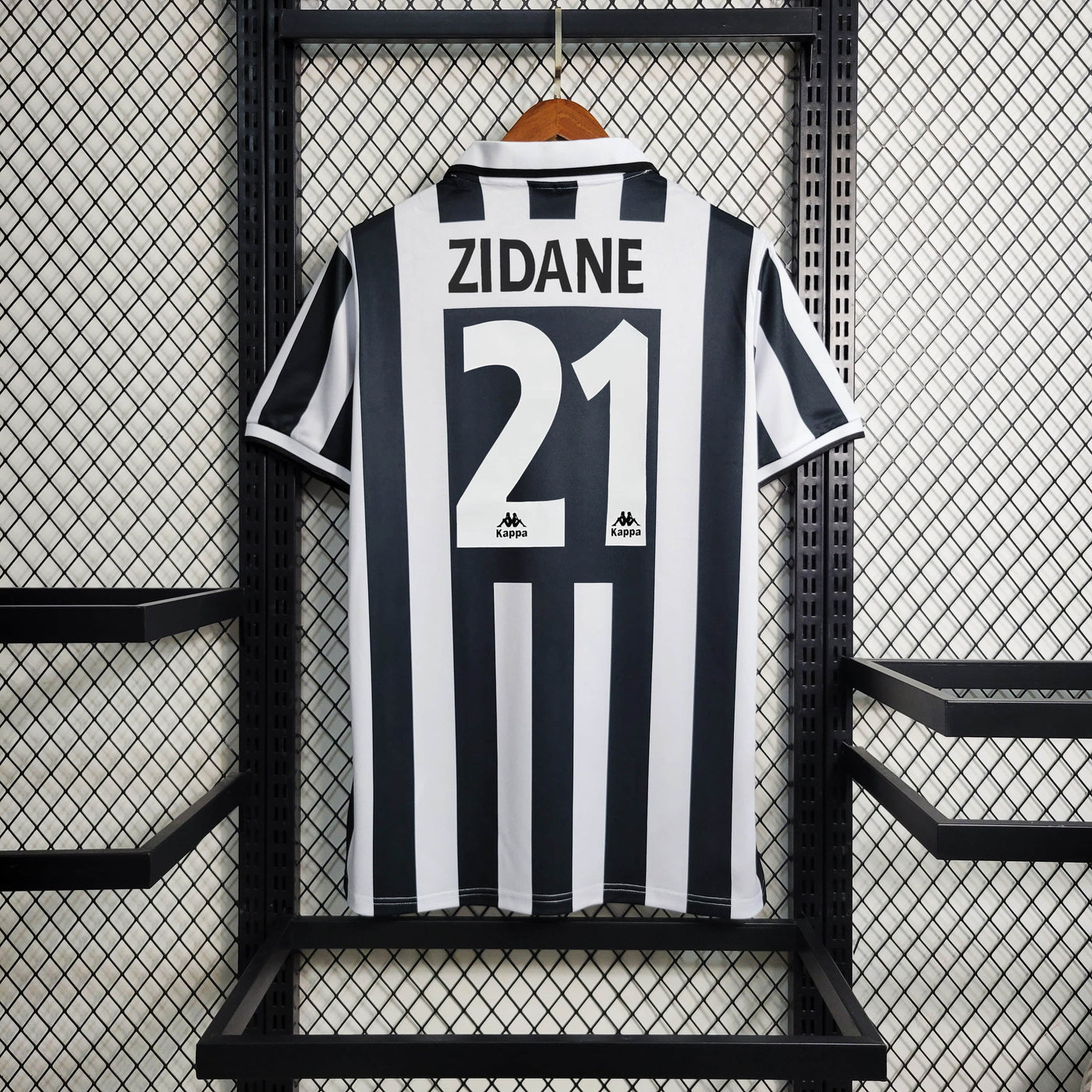 Camisa Juventus Retrô 95/97