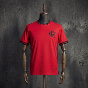 Camisa Flamengo Vermelha 26/27