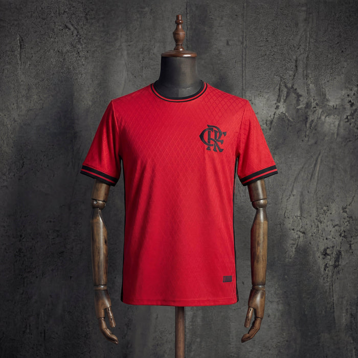 Camisa Flamengo Vermelha 26/27