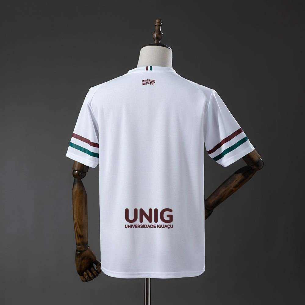 Camisa Fluminense Away Patrocinadores 26/27