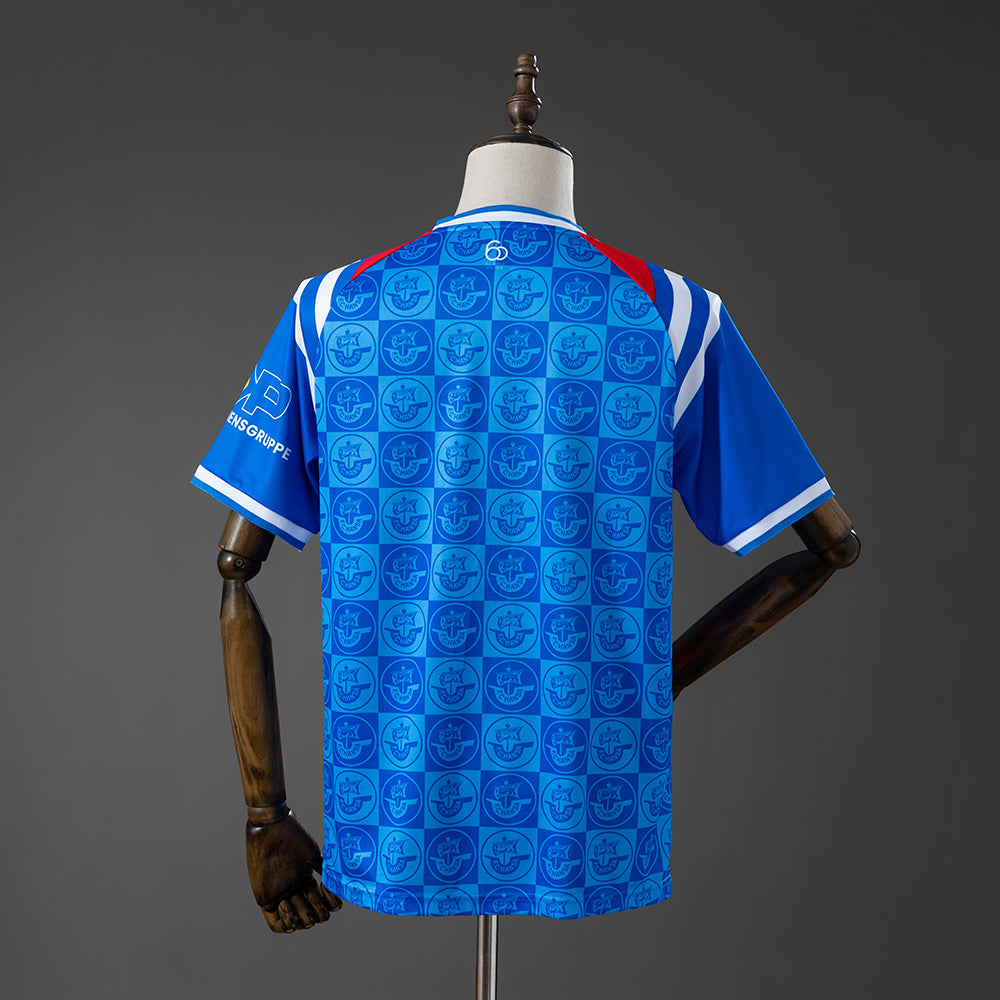 Camisa Hansa Rostock Home 25/26
