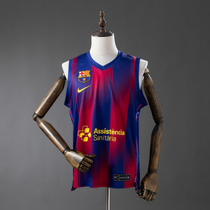 Camisa Barcelona Home 25/26
