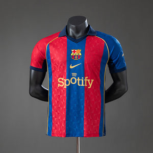Camisa Barcelona Versão Jogador 26/27