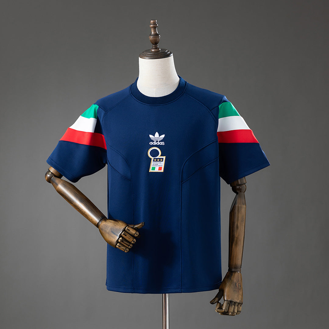Camisa Itália Retrô