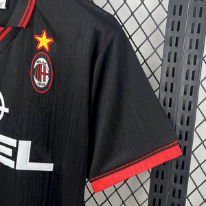 Camisa AC Milan Retrô 1997