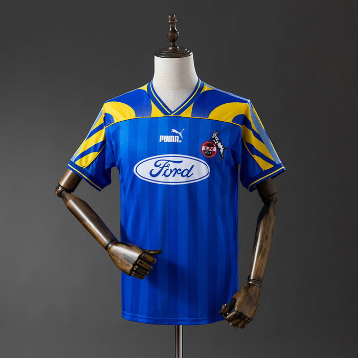 Camisa FC Koln Retrô 95/96