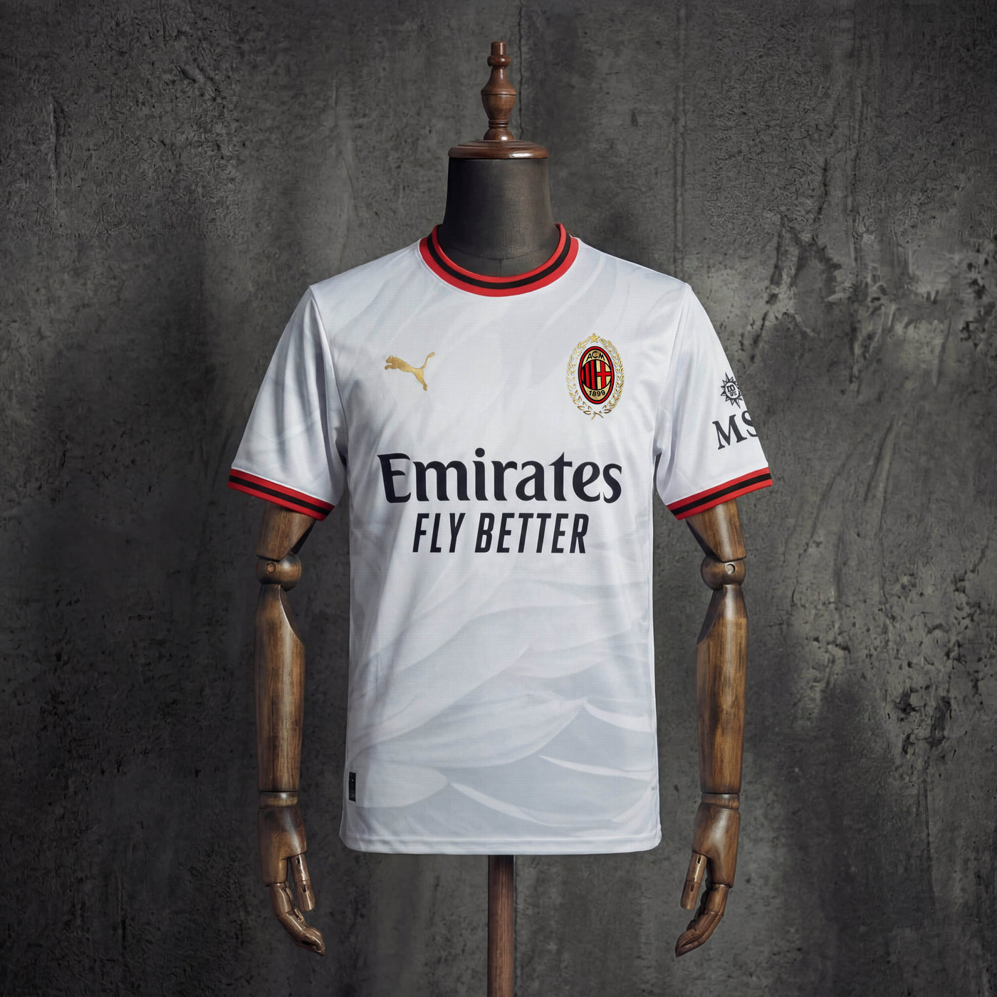 Camisa AC Milan Away 26/27