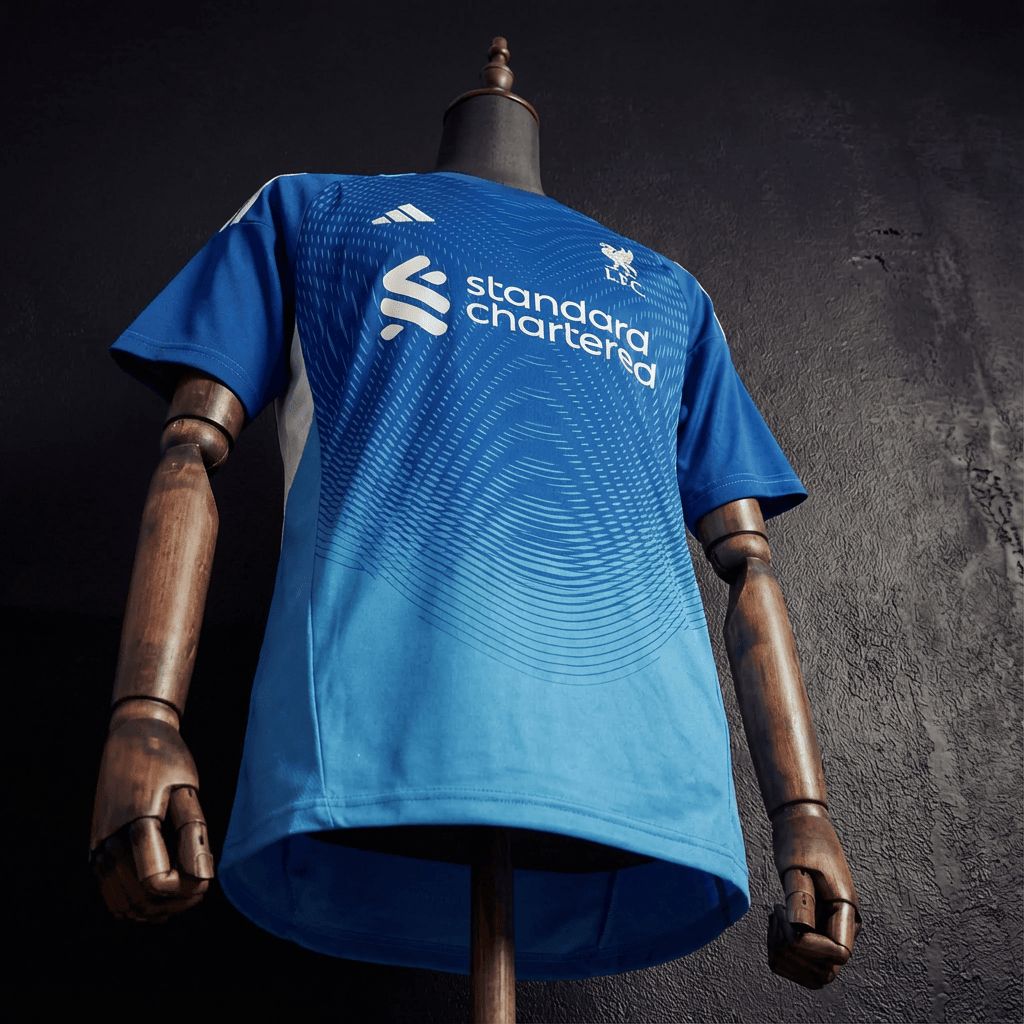 Camisa Liverpool Modelo Especial 25/26