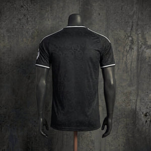 Camisa Real Madrid Preta Jogador 26/27
