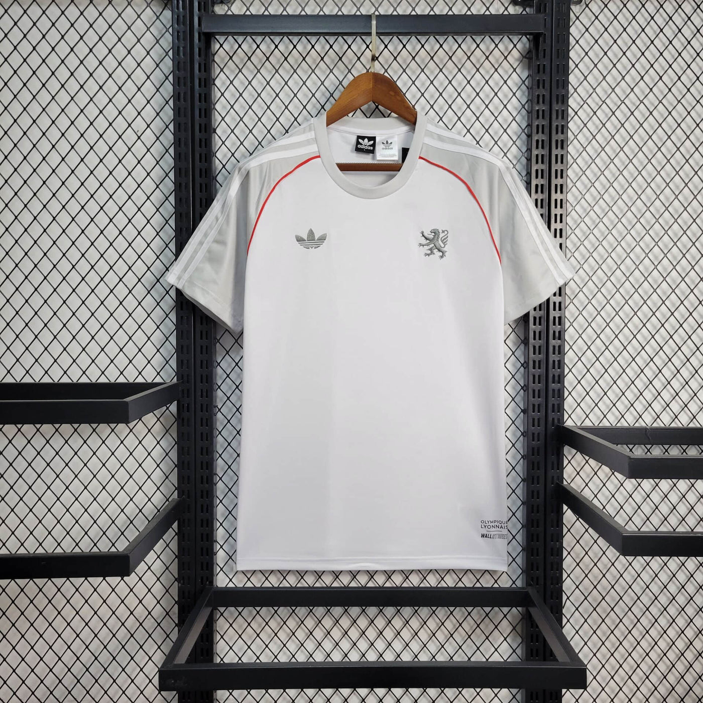 Camisa Olympique Lyon Modelo Especial 25/26