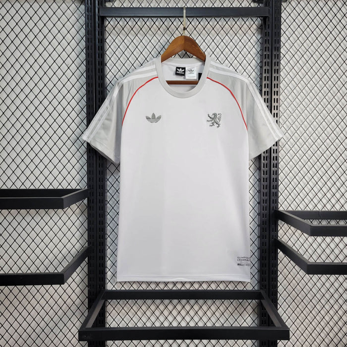 Camisa Olympique Lyon Modelo Especial 25/26