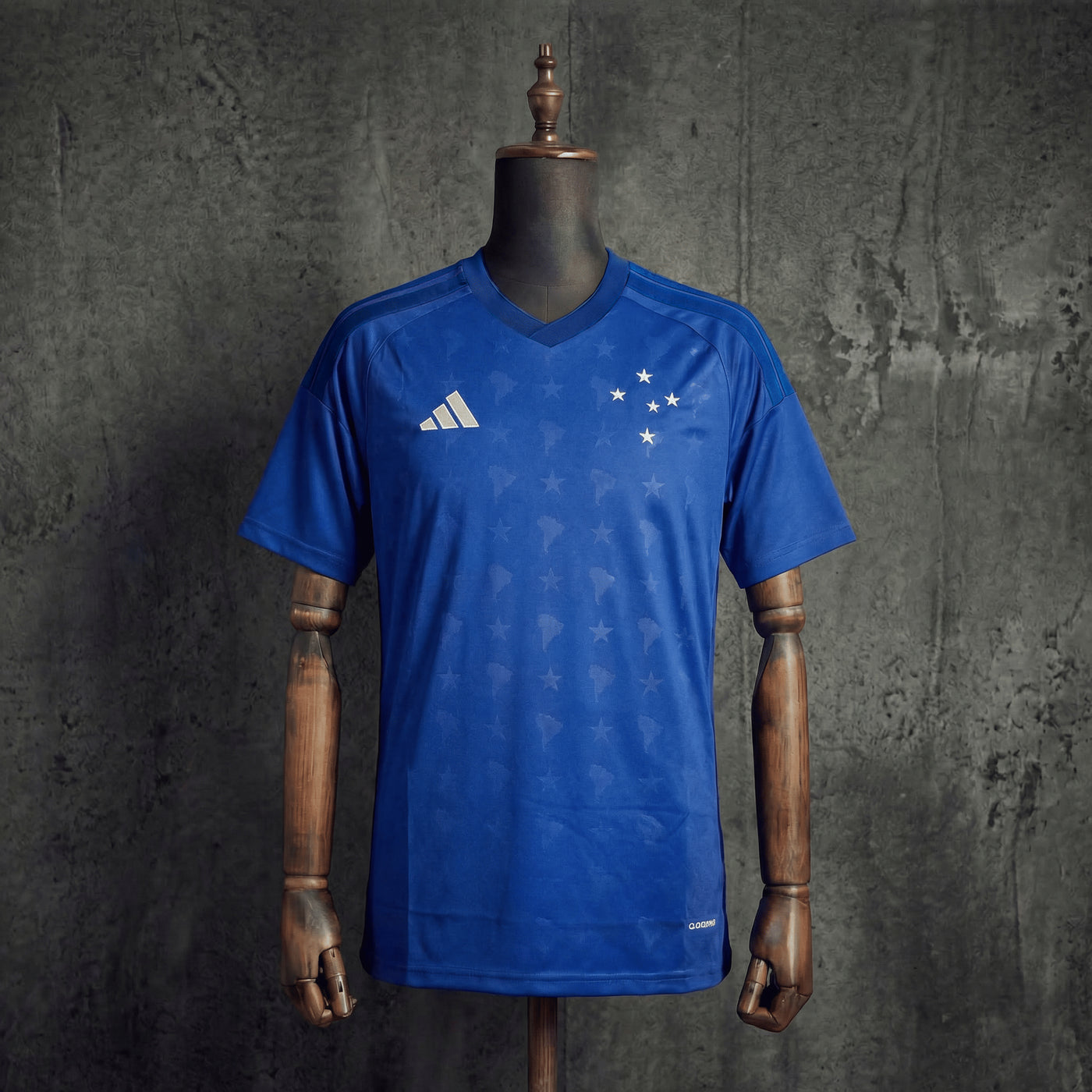 Camisa Cruzeiro Home 26/27