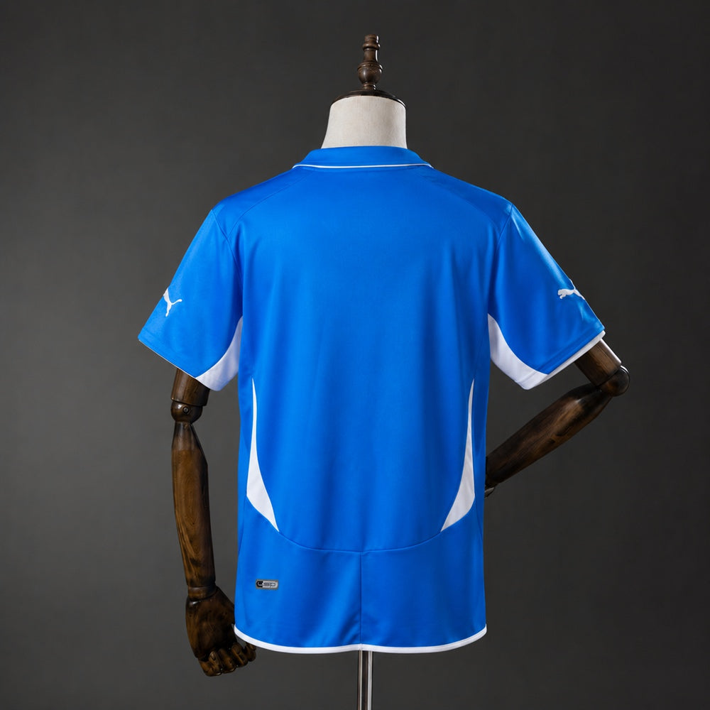 Camisa Uruguai Retrô 2010