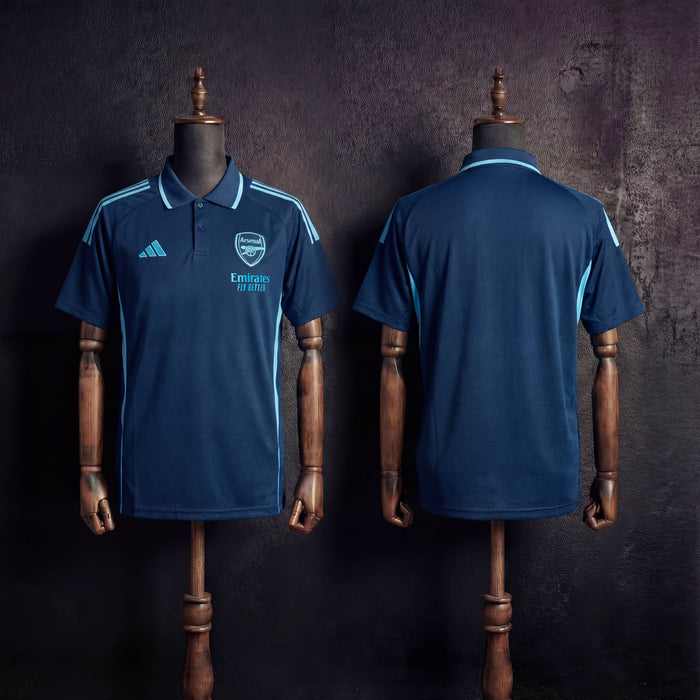 Camisa Arsenal Treino Polo 25/26