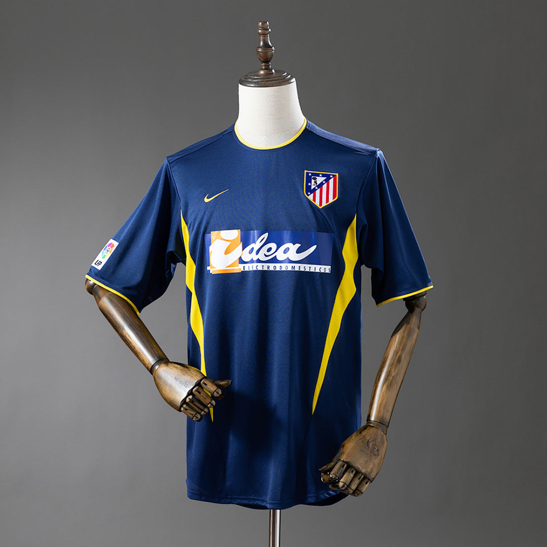 Camisa Atlético Madrid Retrô 02/03