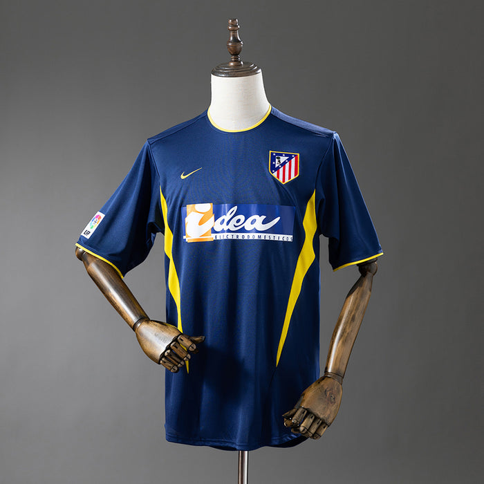 Camisa Atlético Madrid Retrô 02/03