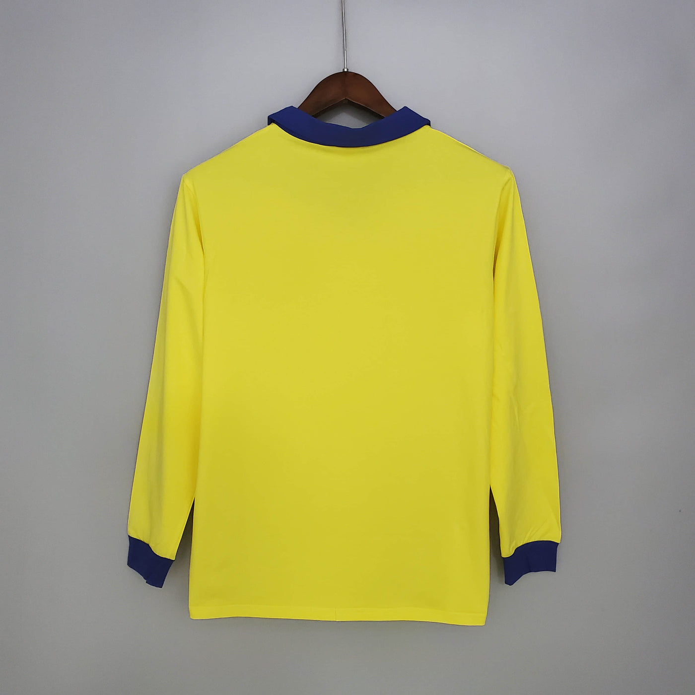 Camisa Arsenal Retrô Manga Longa 71/79