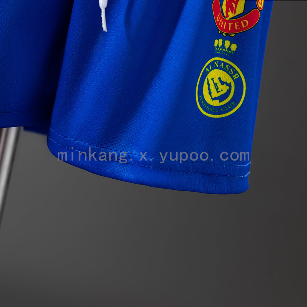Camisa Ronaldo Special Edition Kit Infantil 16 2812 25/26