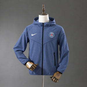 Jaqueta Paris Saint-Germain Azul 26/27
