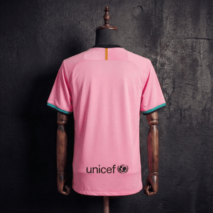 Camisa Barcelona Retrô 2021