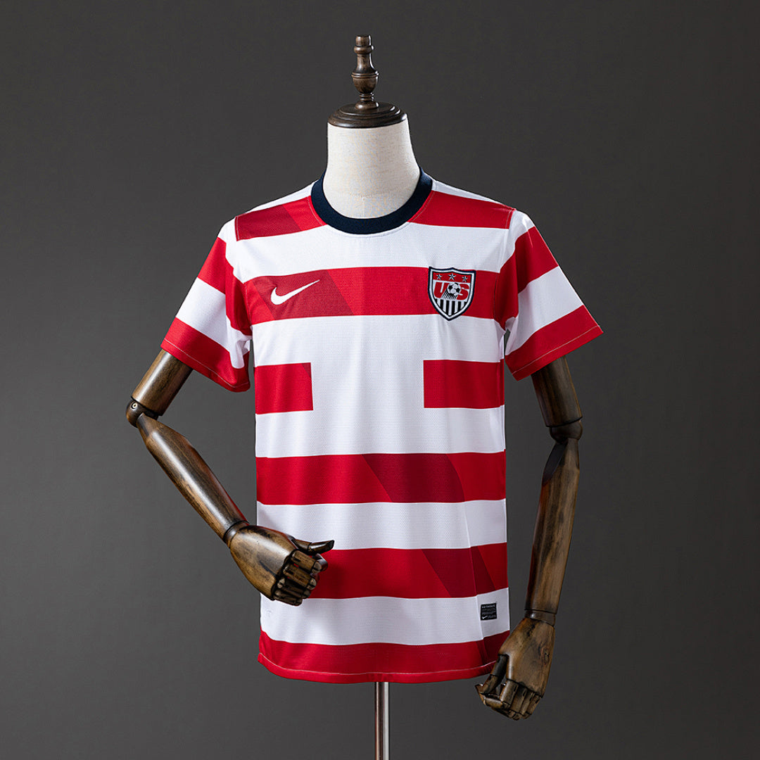 Camisa Estados Unidos Retrô 2013