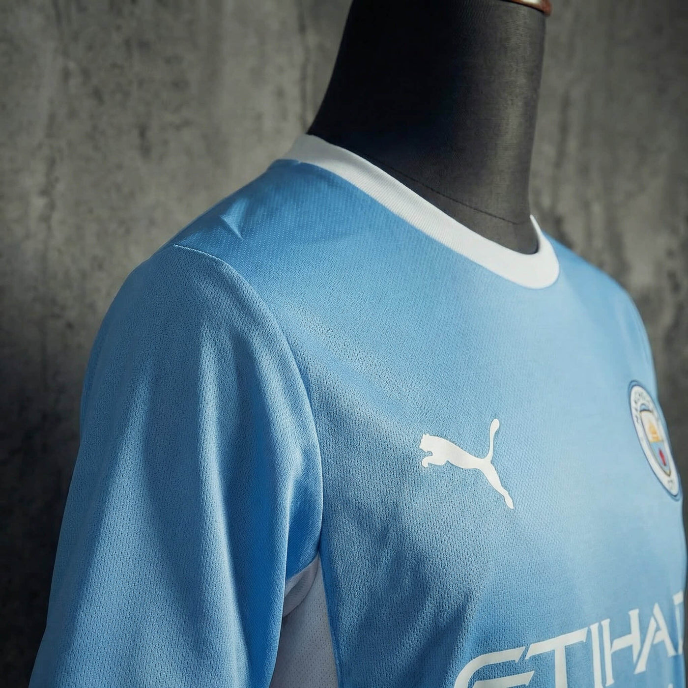 Camisa Manchester City Home 26/27