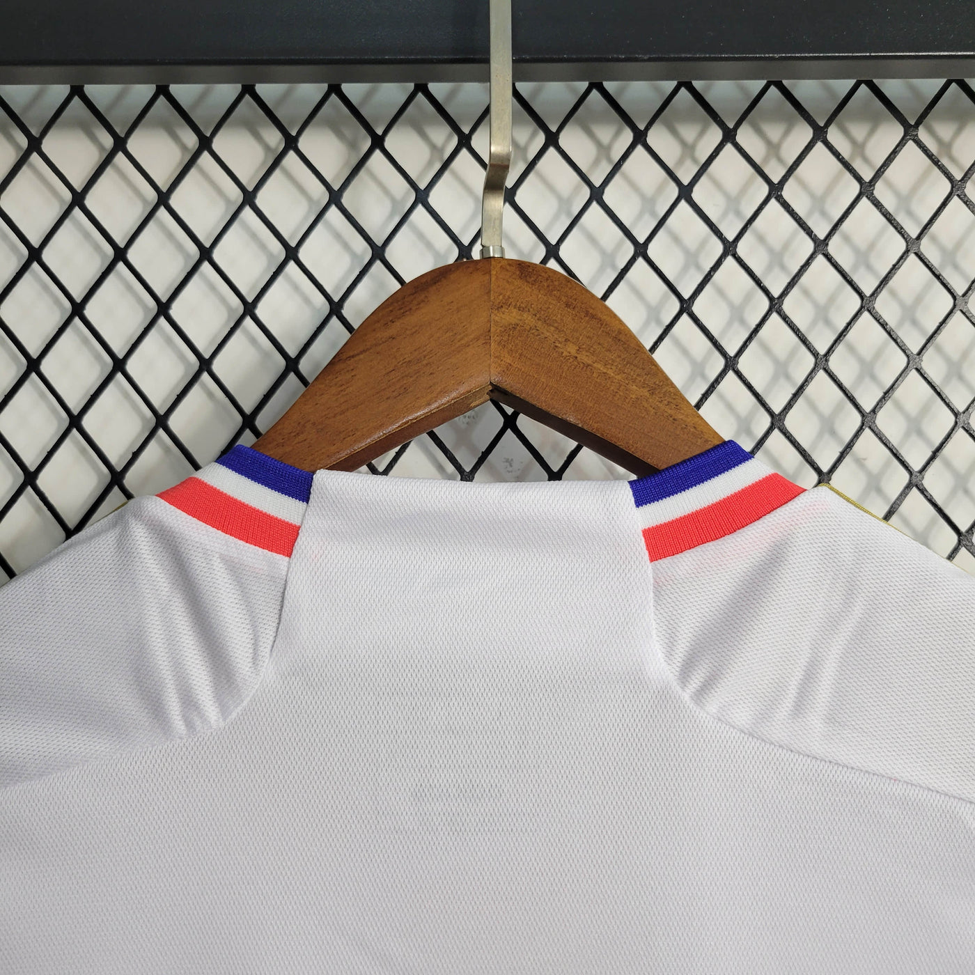 Camisa Olympique Lyon Home 23/24