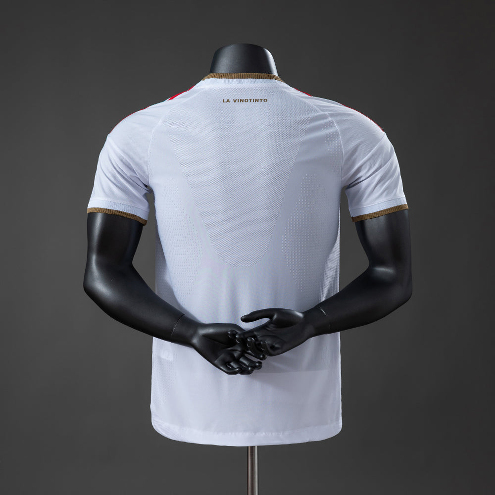 Camisa Venezuela Away Versão Jogador 2026