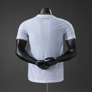 Camisa Venezuela Away Versão Jogador 2026