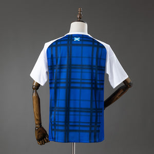 Camisa Escócia Retrô 16/17