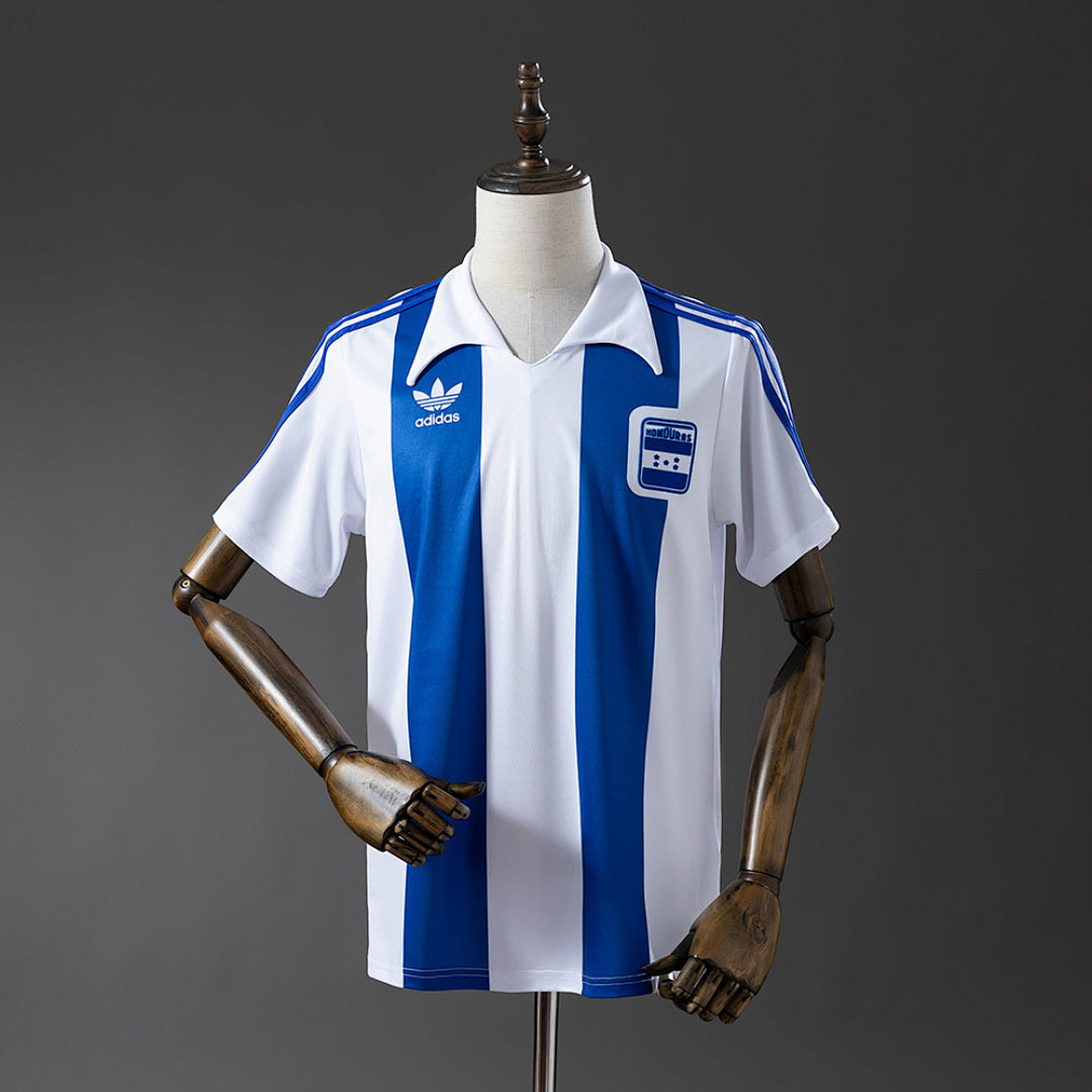 Camisa Honduras Retrô 80/82