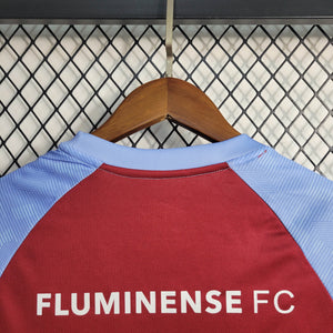 Camisa Fluminense Treino 23/24 Feminina