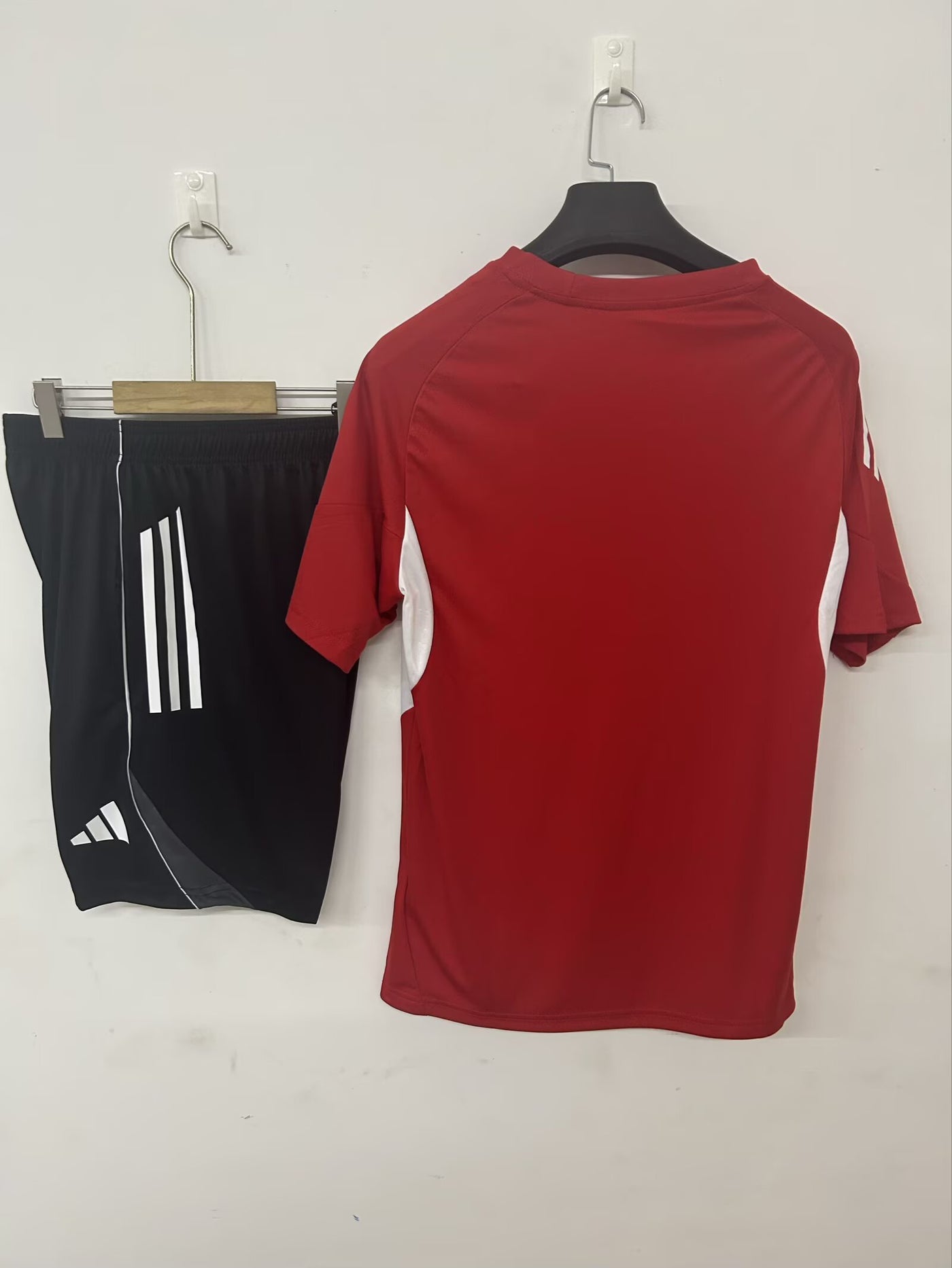 Camisa Athletic Bilbao Treino Vermelha 25/26