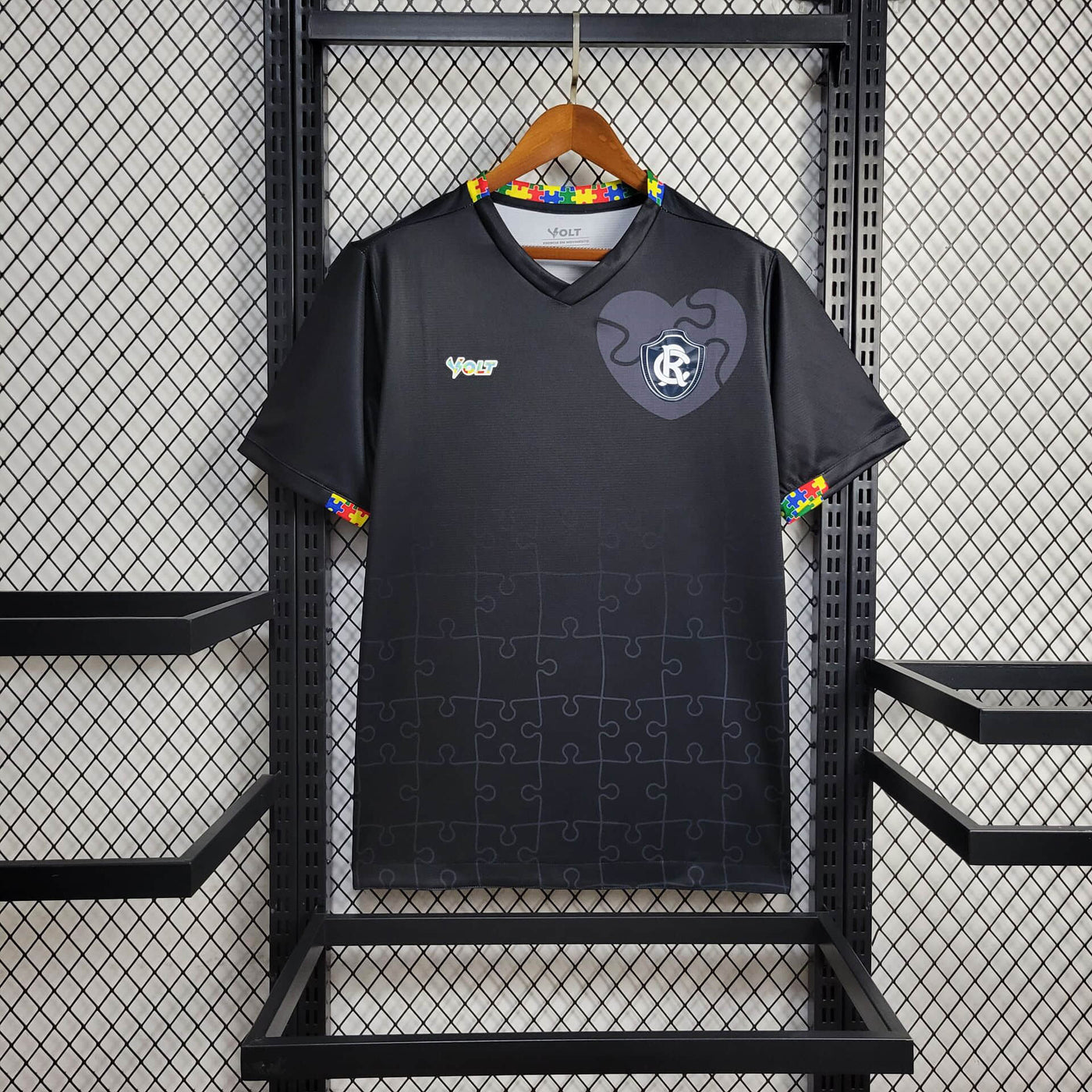 Camisa Remo Modelo Especial 24/25
