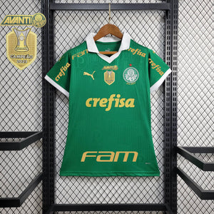 Camisa Palmeiras Home 24/25 Feminina